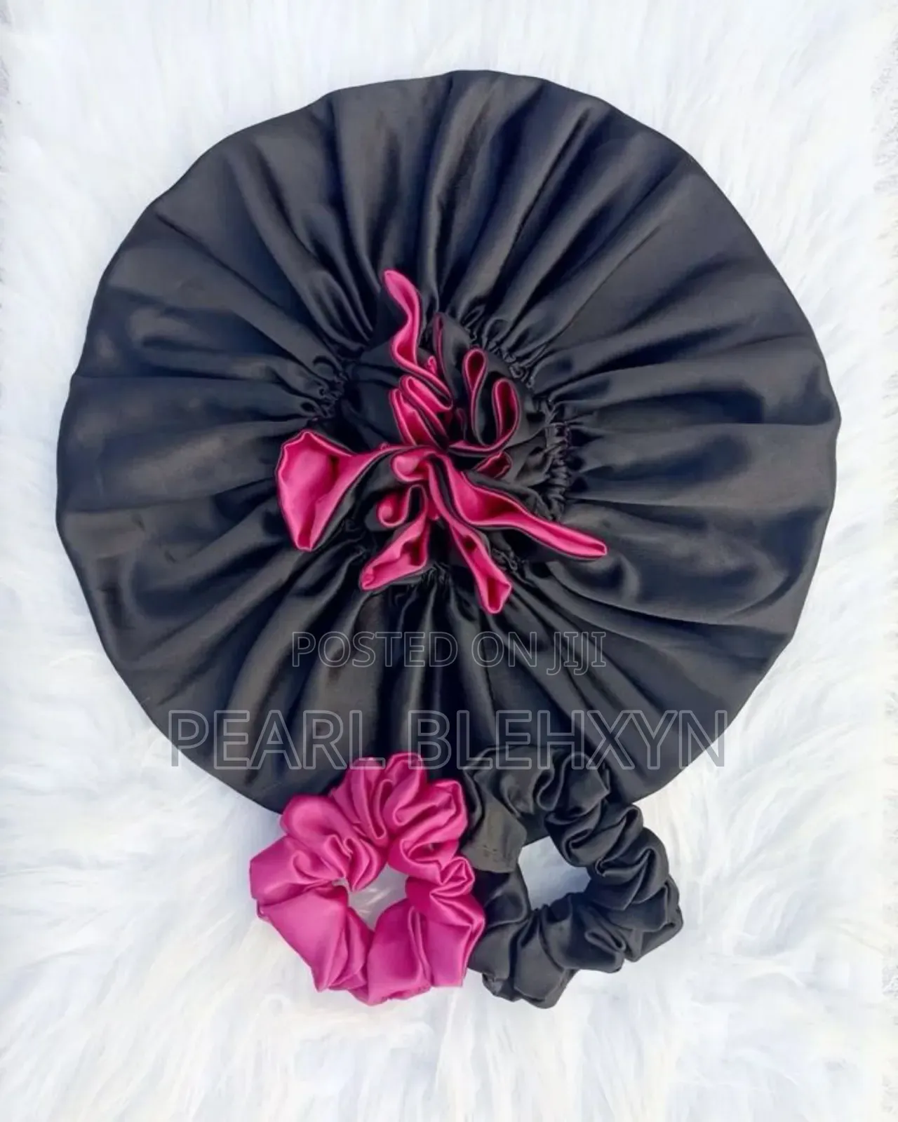Satin Hair Bonnet