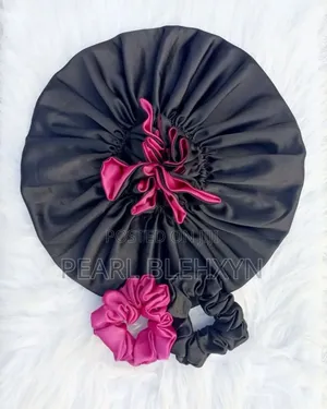 Satin Hair Bonnet