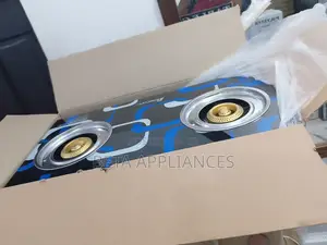 Boscon Scratch-Resistant Gas Burner