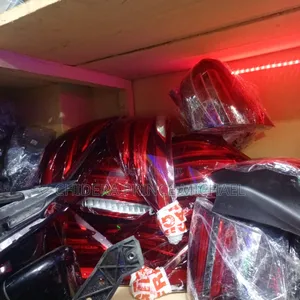 All Kinds of Mercedes Benz Backlight Is Available