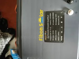 550w Solar Generator With 150w Solar Panel