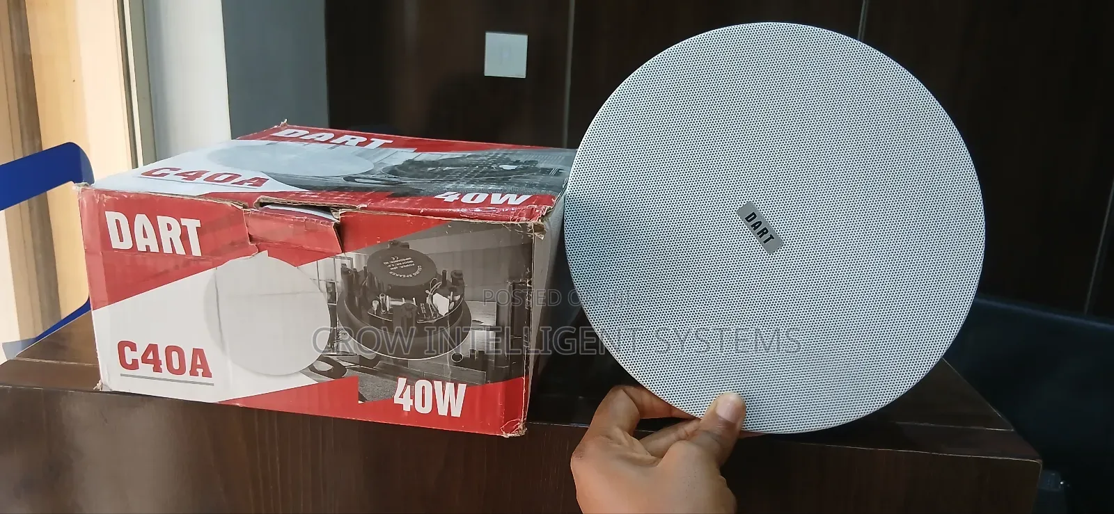 40watts Ceiling Speakers