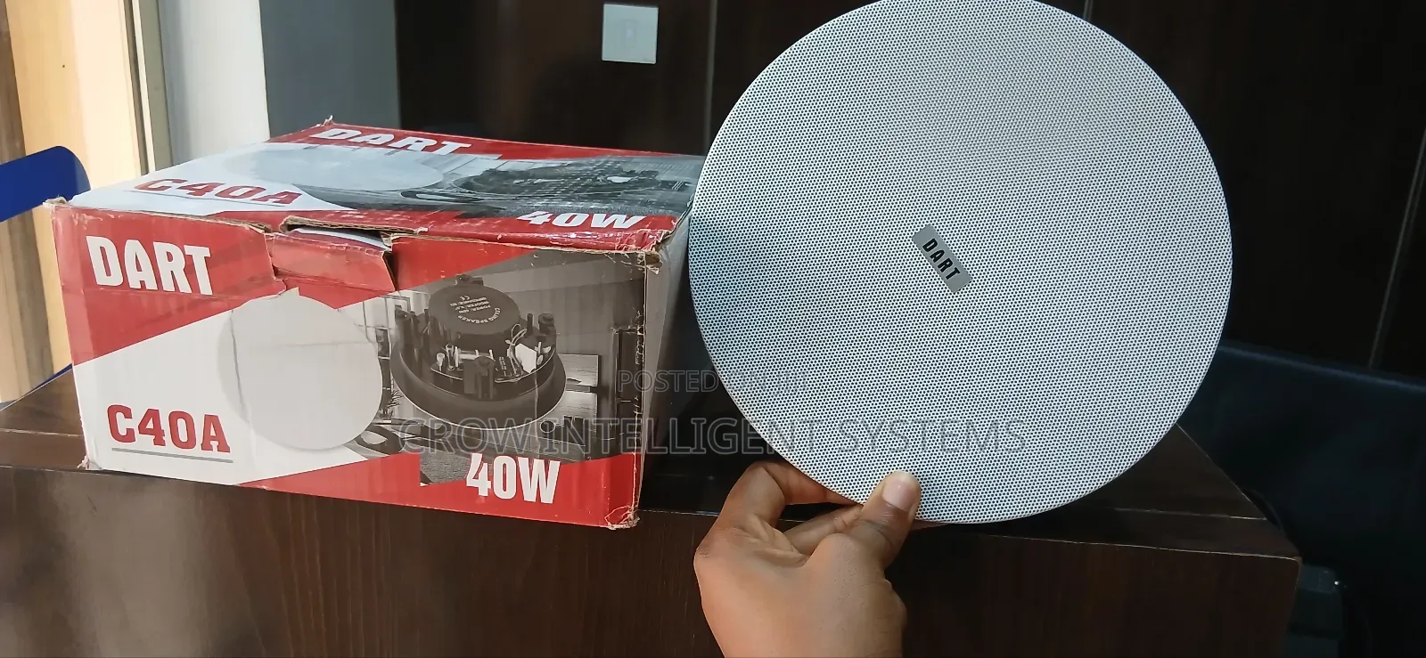 40watts Ceiling Speakers