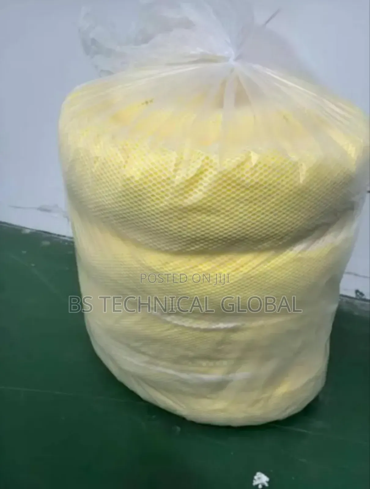 Chemical Absorbent Boom