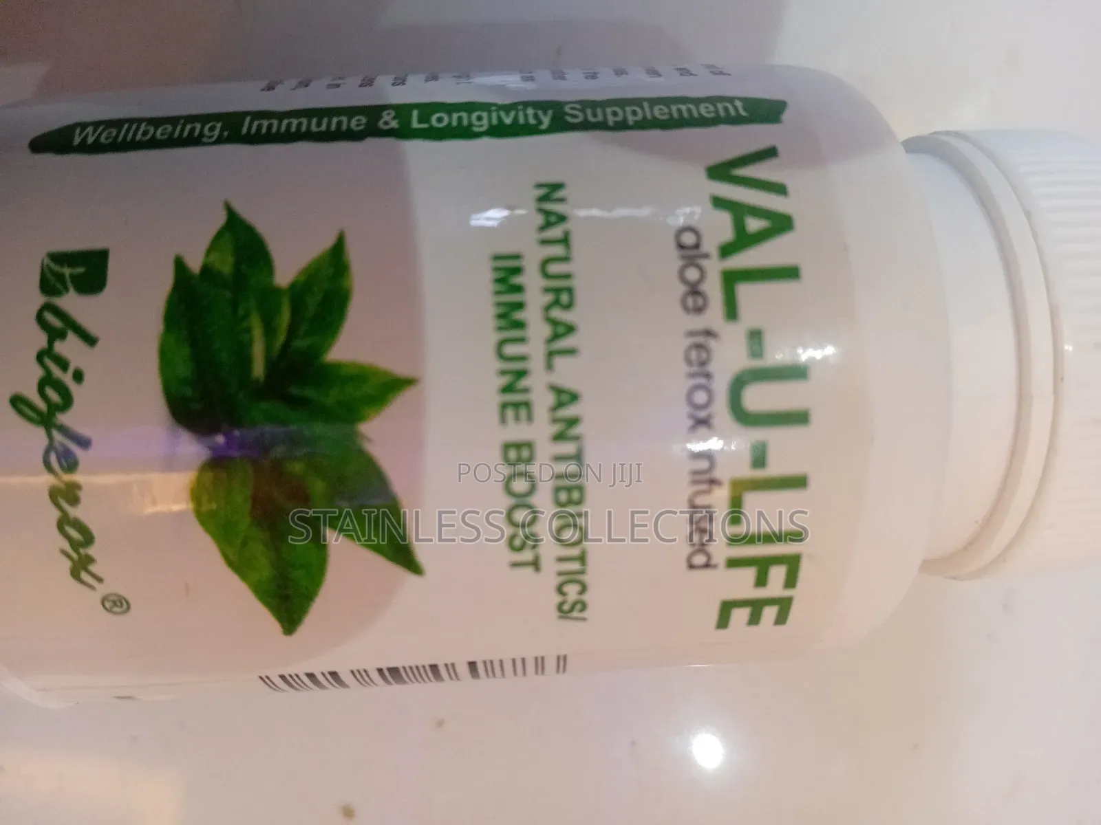 Val U Life Capsule Supplement