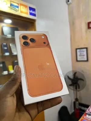 Apple iPhone 17 Pro Max 256 GB Orange