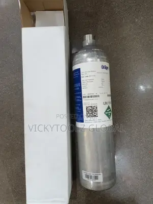 Drager Calibration Gas Mixture (500psi)