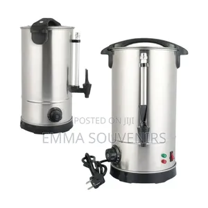 Stainless Steel 25l Commercial Electric Tea Urn Kettle