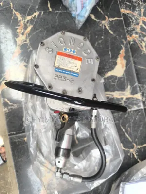 Pneumatic/Air 11⁄4" Strapping Machine/Tools (Signode)