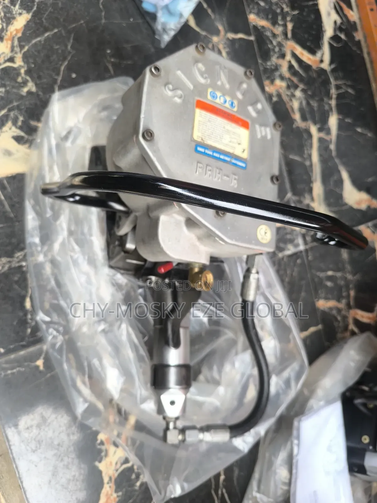Pneumatic/Air 11⁄4" Strapping Machine/Tools (Signode)
