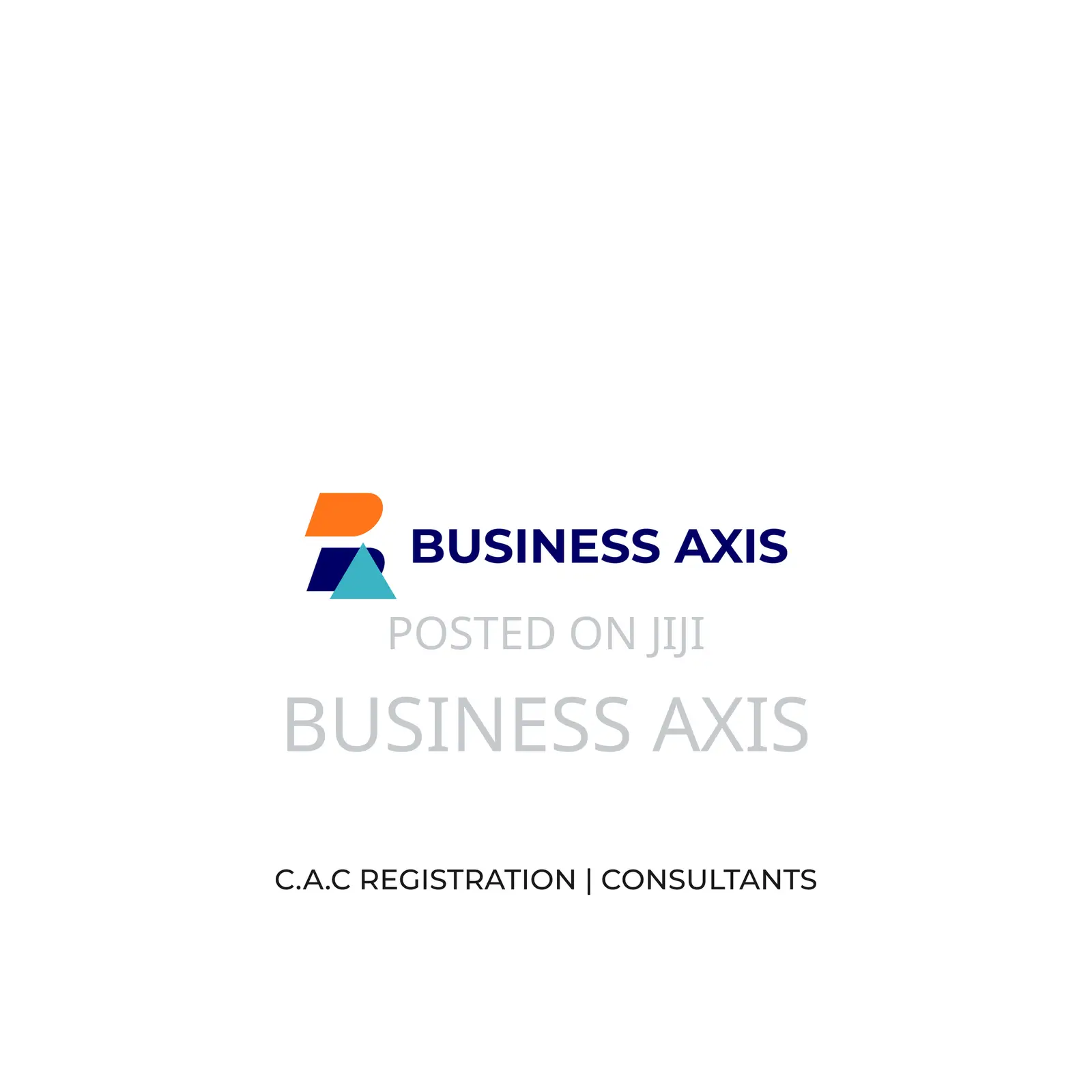 Compabny Registration With C.A.C