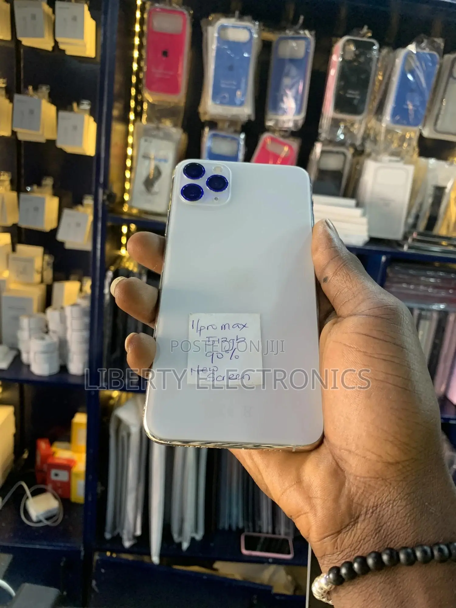 Apple iPhone 11 Pro Max 512 GB White