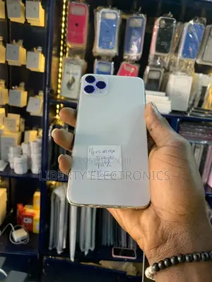 Apple iPhone 11 Pro Max 512 GB White