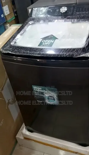 Hisense Washing Machine Top Load Automatic 17 Kg