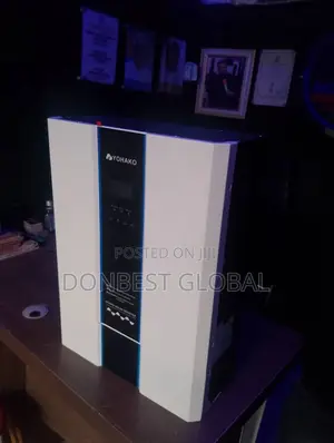 10kva 48v Yohako Hybrid Inverter Coming With 120a MPPT
