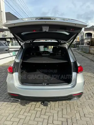 Mercedes-Benz GLE-Class 2021 Gray