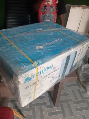 Yohako Hybrid Inverter Coming With 120a MPPT Controller Available