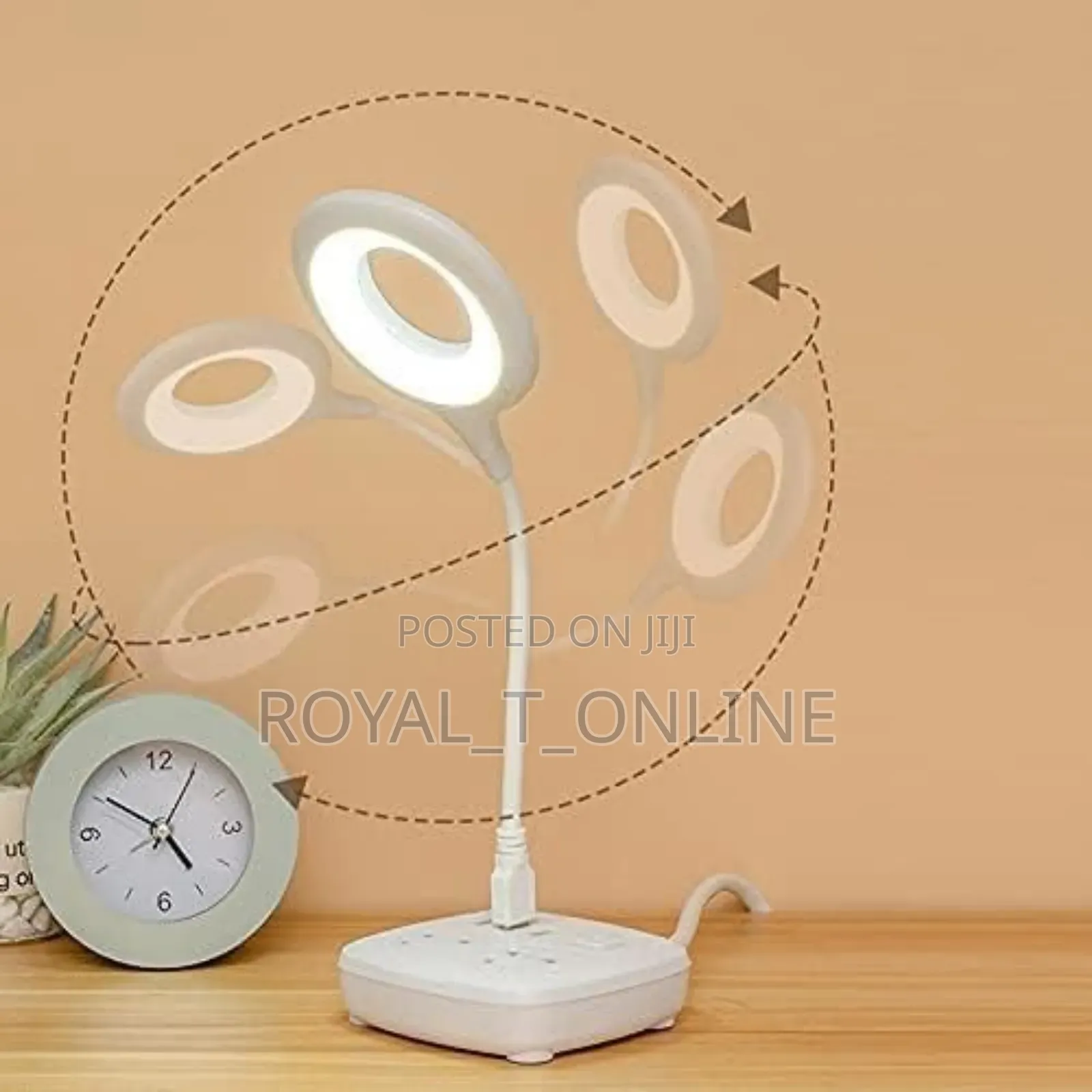 Smart Voice Light in Abuja. Voice Control Light