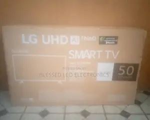 50 Inches Durable and Smart Tv
