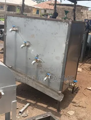 Palm Oil Purifier/Clarifier