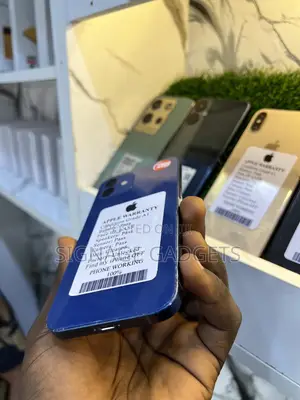 Apple iPhone 12 128 GB Blue