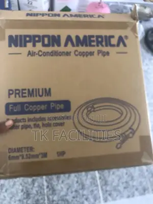 Original 1hp Air Conditioner Installation Kit