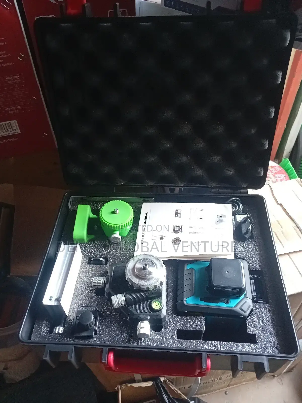 Professional Laser Level