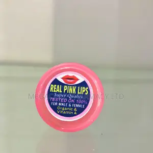 Real Pink Lip Balm