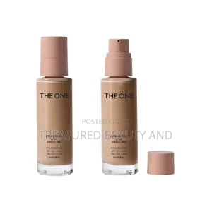 The One Everlasting Sync Stress Free Foundation
