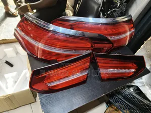 Complete Rear Light For Gle & Glc 300 Coupe