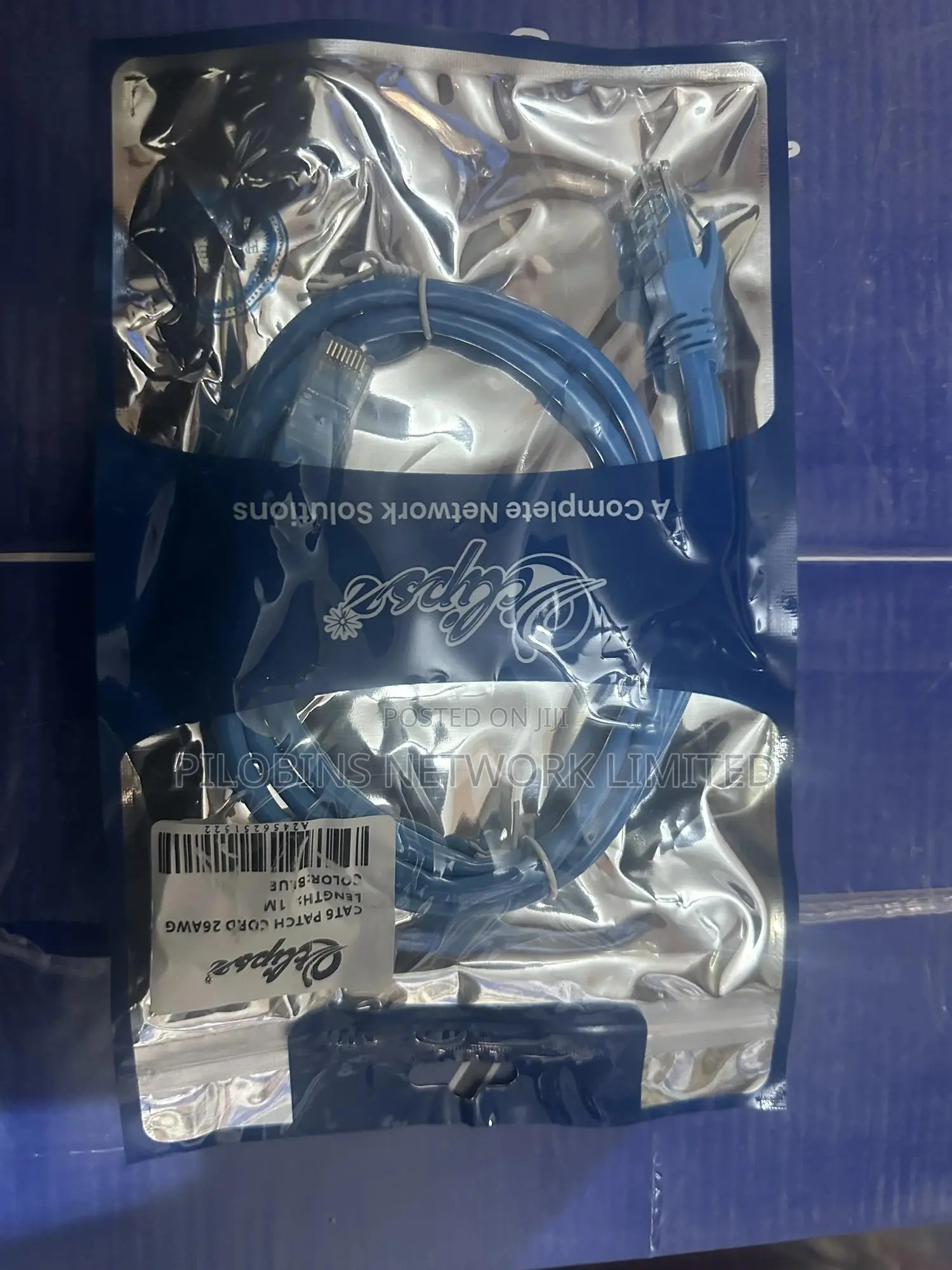 Eclipse 1meter Cat6 Patch Cables