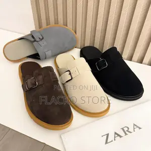 Original Zara Mules