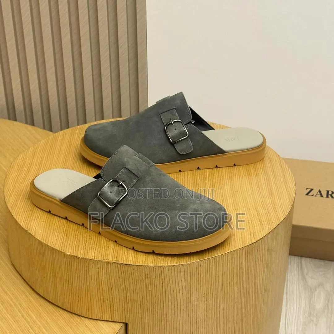 Original Zara Mules