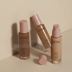 The One Everlasting Sync Stress Free Foundation