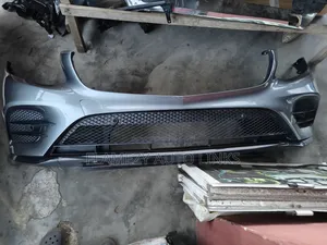 Glc 300 Tokunbo Front Bumper Complete