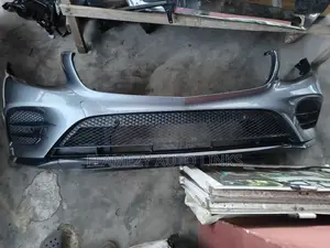 Glc 300 Tokunbo Front Bumper Complete