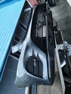 Glc 300 Tokunbo Front Bumper Complete