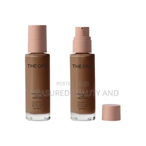 The One Everlasting Sync Stress Free Foundation