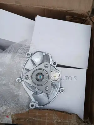 Water Pump Porsche Cayenne, Panamera and Macan 2008-2018