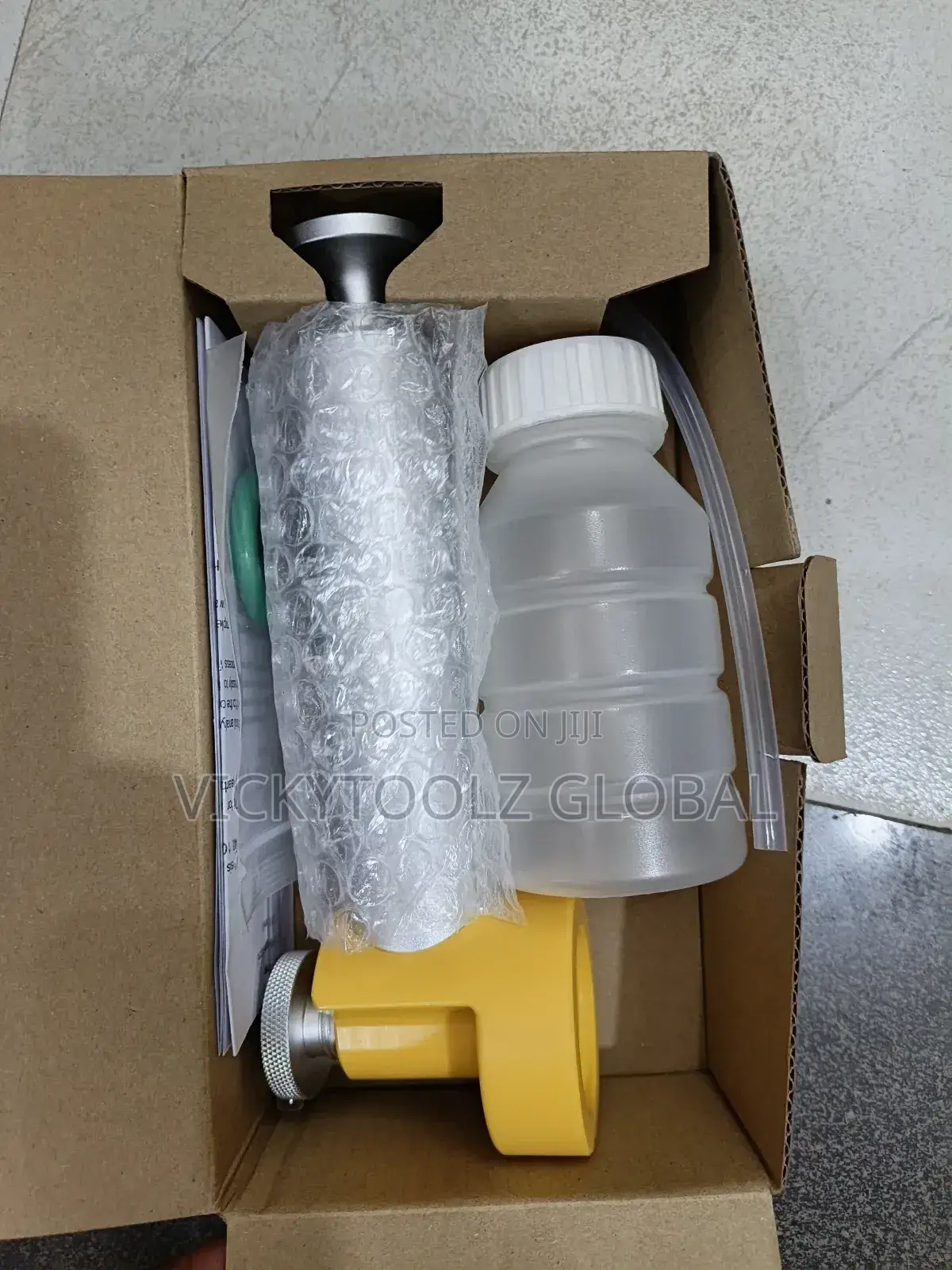 Oil Sampling Pump