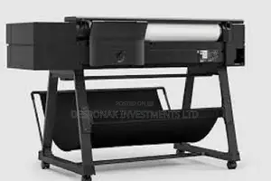 Hp Designjet Smart Tank T858 Printer
