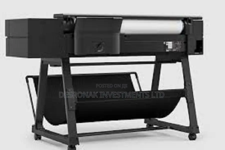 Hp Designjet Smart Tank T858 Printer