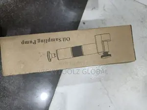 Oil Sampling Pump