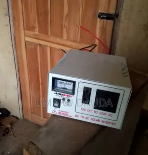 Mewe 300watt Inverter