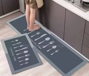 Absorbent Kitchen Runner Mat