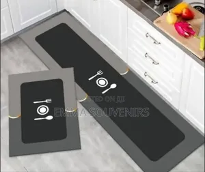 Absorbent Kitchen Runner Mat