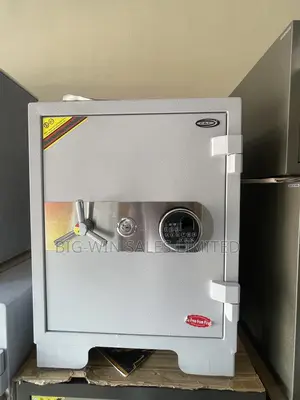 Fingerprints Fireproof