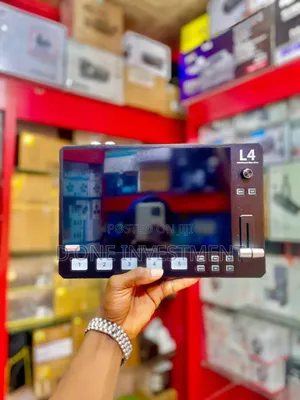 Feelworld L4 Multi Camera Video Switcher Sdi/Hdmi