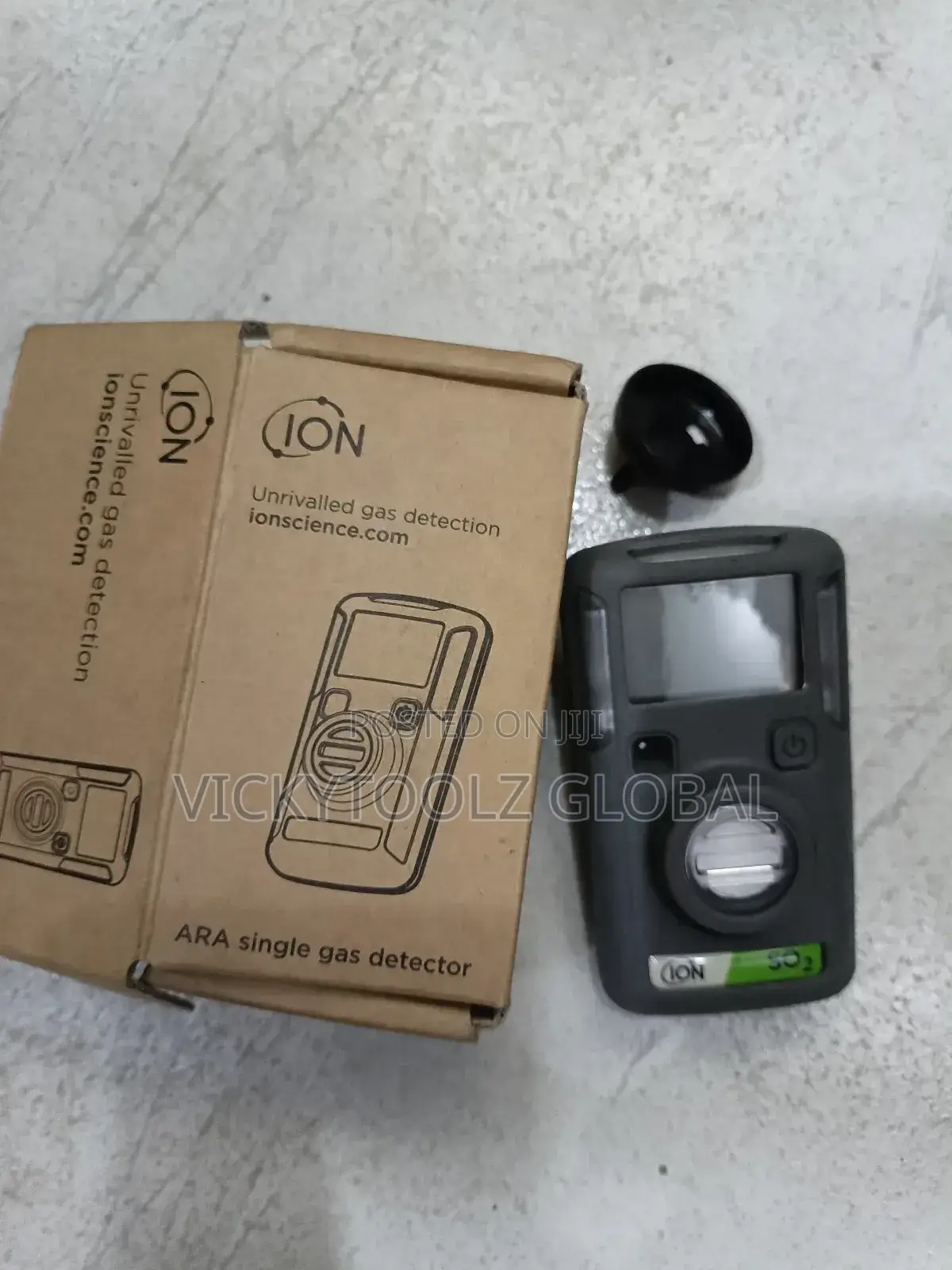 Single Gas Detector (Ara)