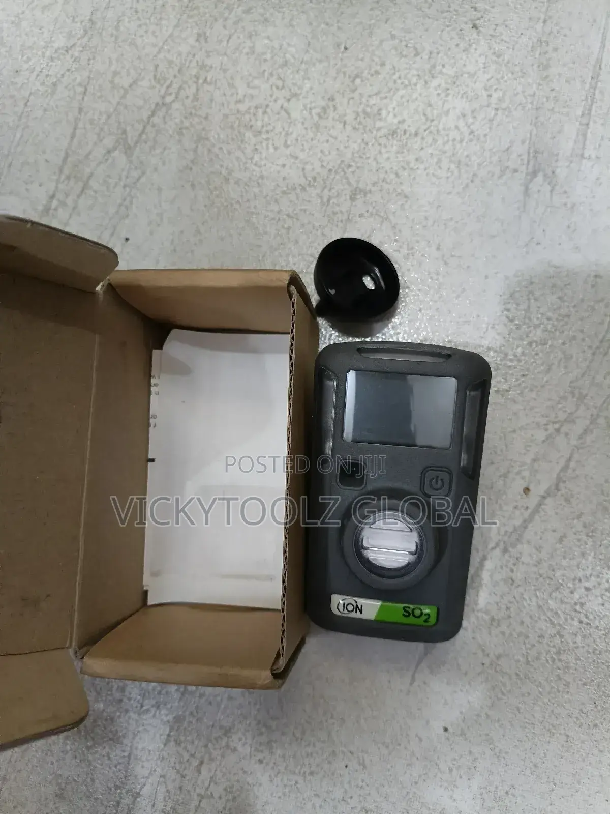 Single Gas Detector (Ara)